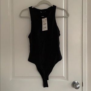NWT never worn ZARA BODYSUIT